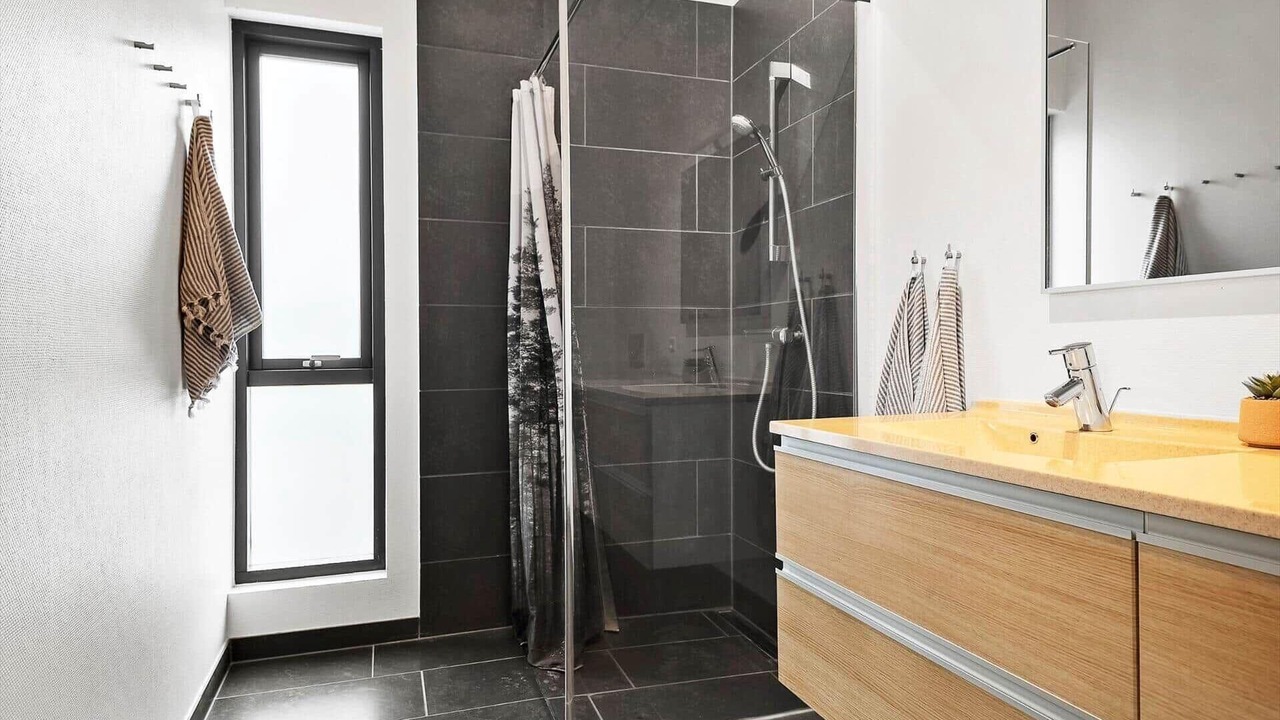 Photo of Bathroom in Saksild Strand