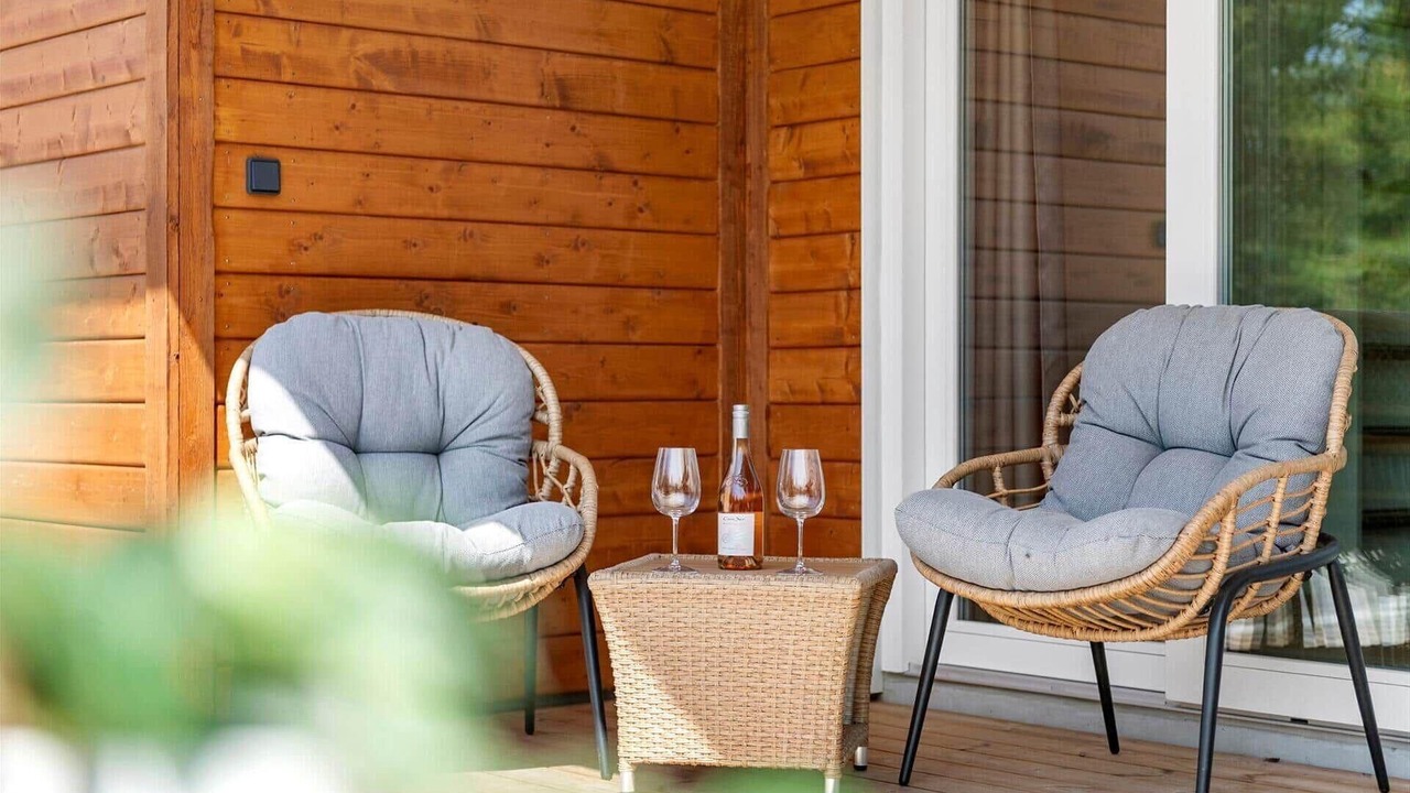 Photo of Patio Balcony in Ho