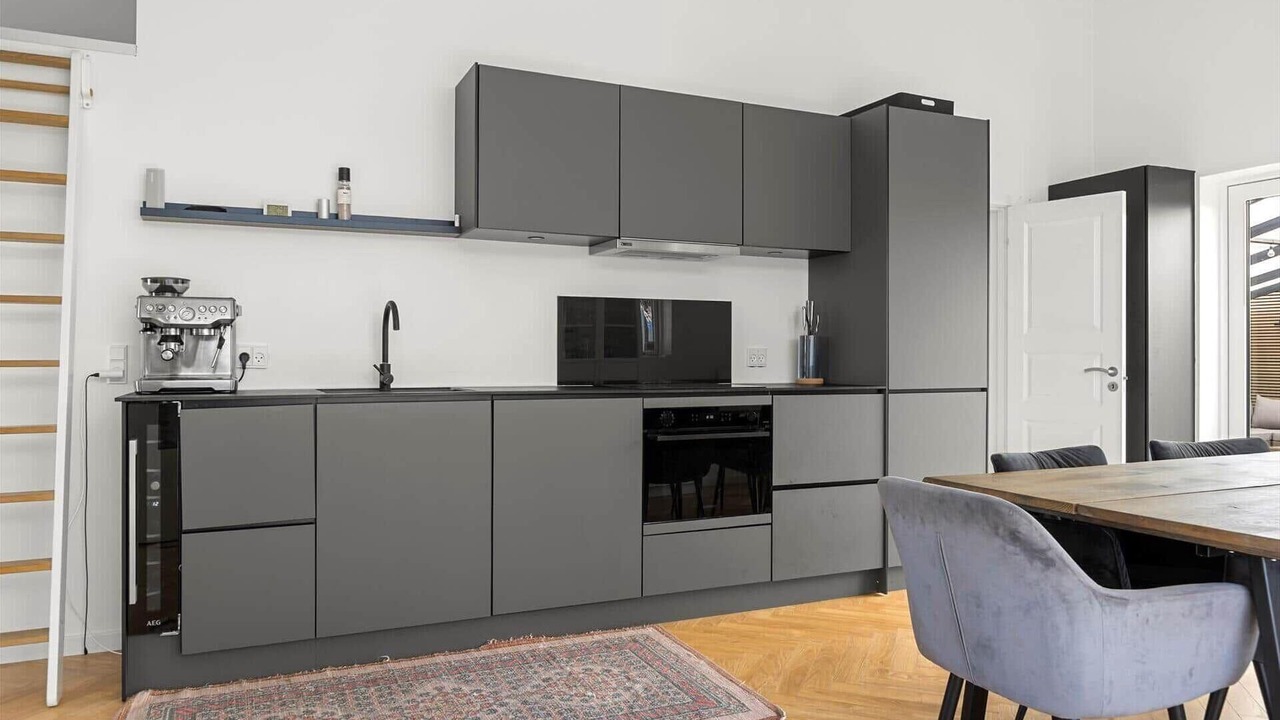 Photo of Kitchen in Store Kongsmark