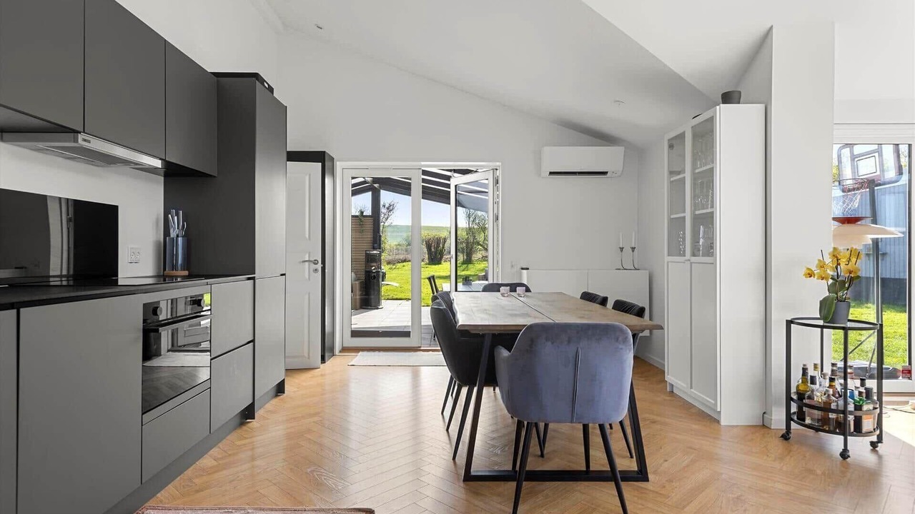 Photo of Kitchen in Store Kongsmark