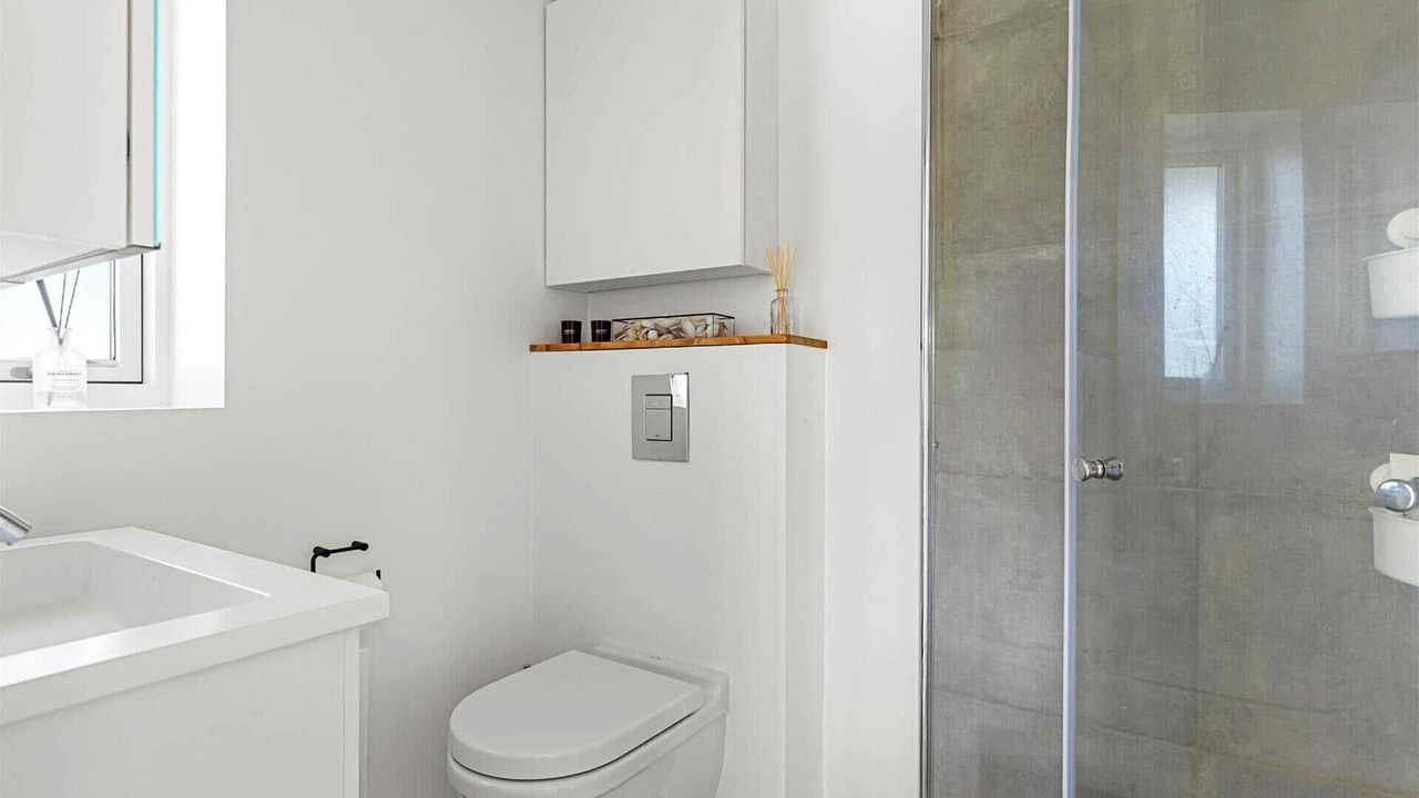 Photo of Bathroom in Store Kongsmark
