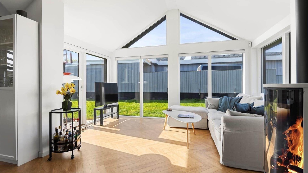 Photo of Livingroom in Store Kongsmark