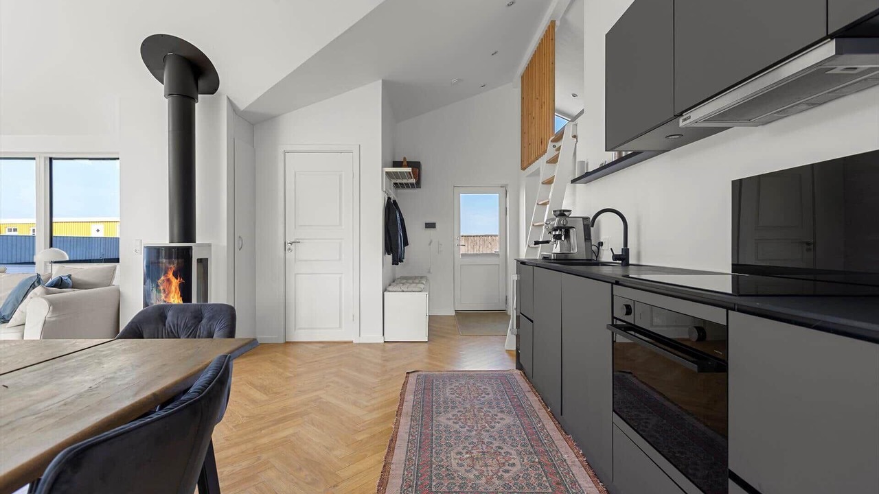 Photo of Kitchen in Store Kongsmark