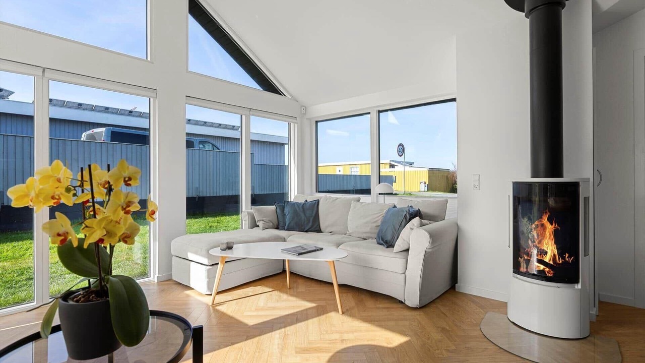 Photo of Livingroom in Store Kongsmark