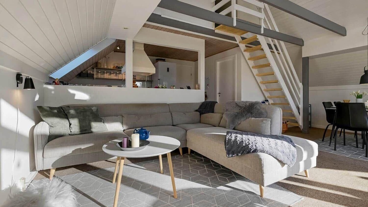 Photo of Livingroom in Bork Havn