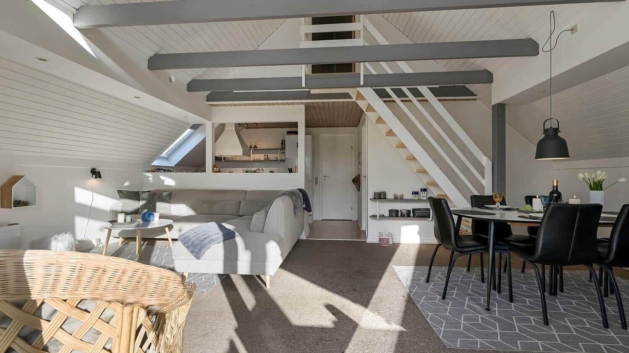 Photo of Livingroom in Bork Havn