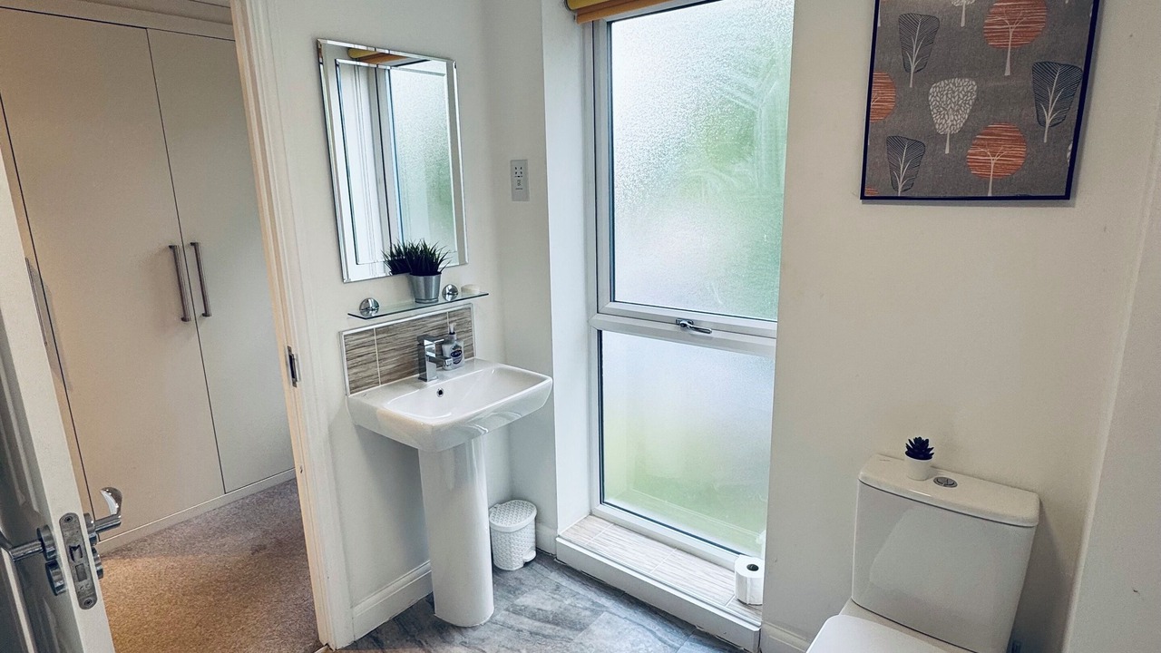 Photo of Bathroom in Bordesley