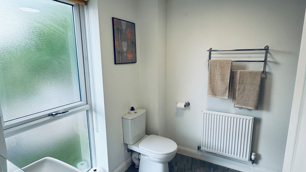 Photo of Bathroom in Bordesley