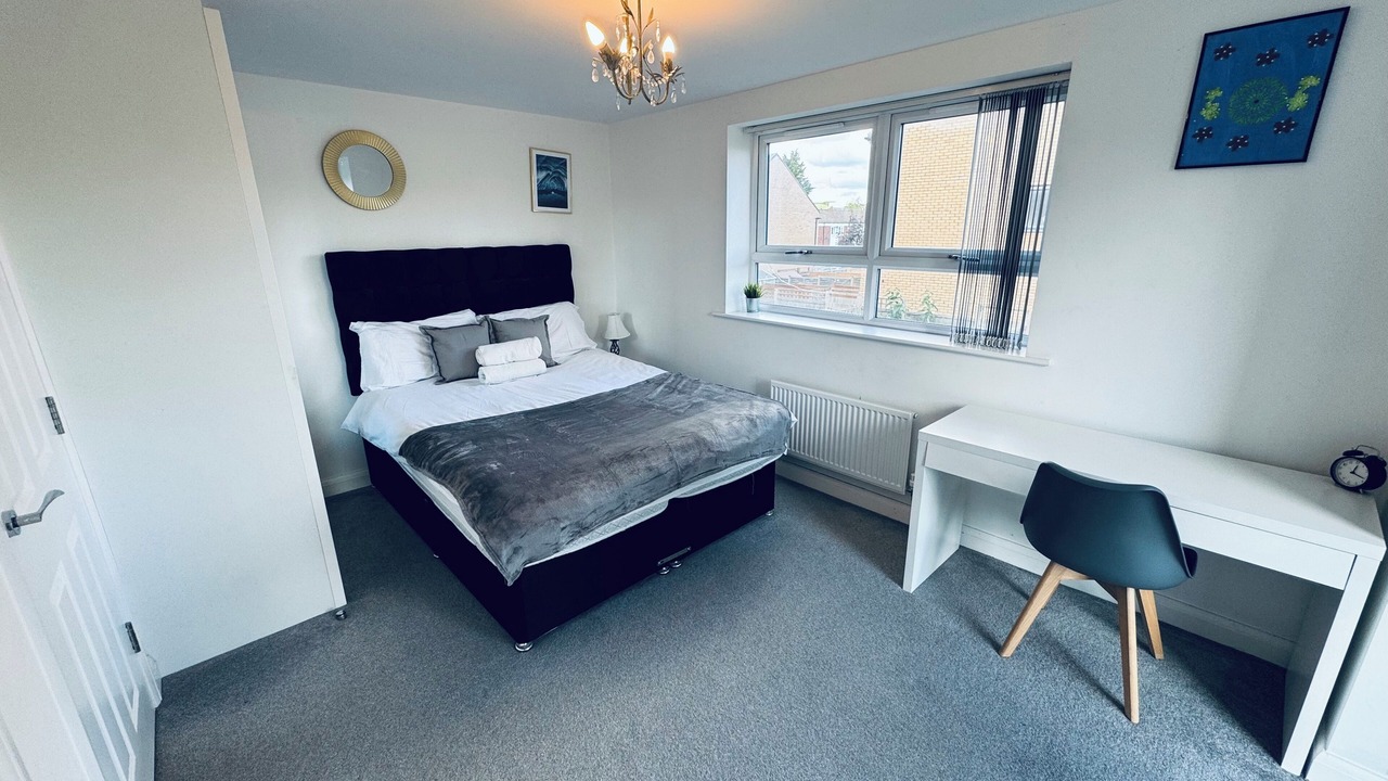 Photo of Bedroom in Bordesley