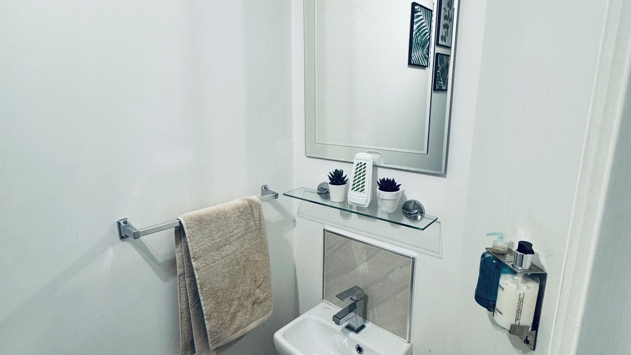 Photo of Bathroom in Bordesley