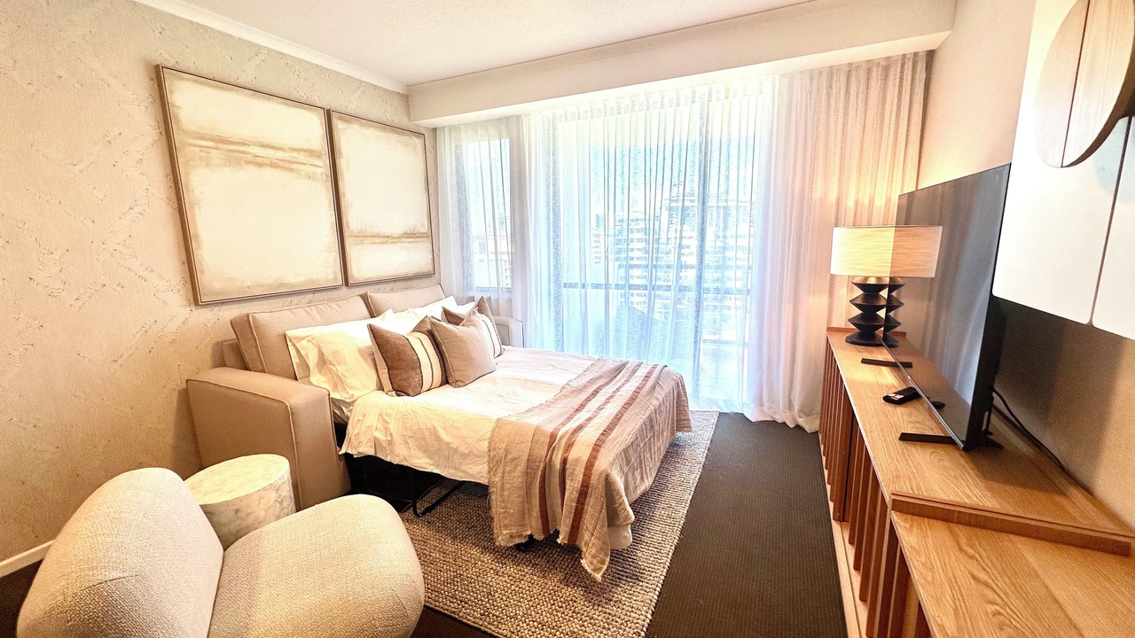 Photo of Bedroom in Kangaroo Point