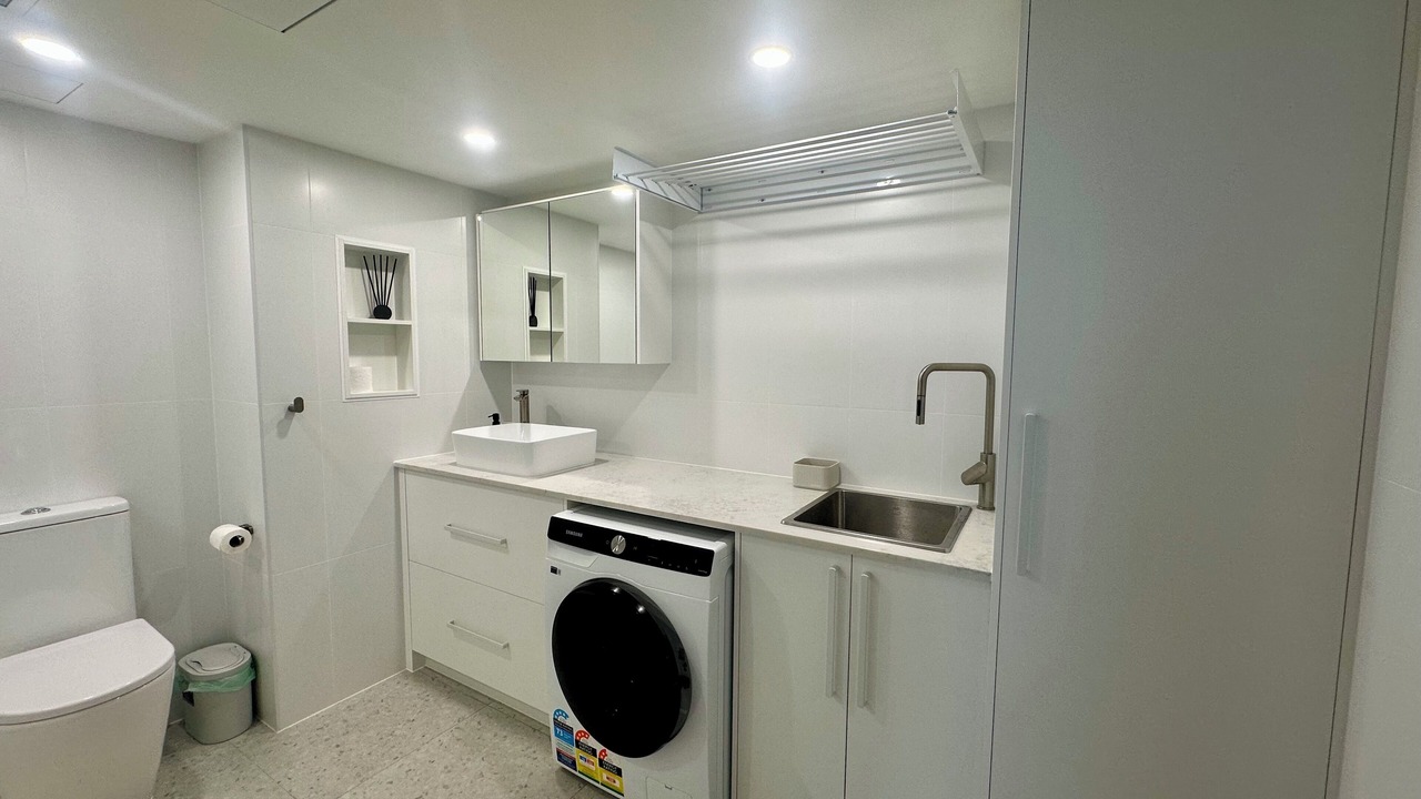 Photo of Bathroom in Kangaroo Point
