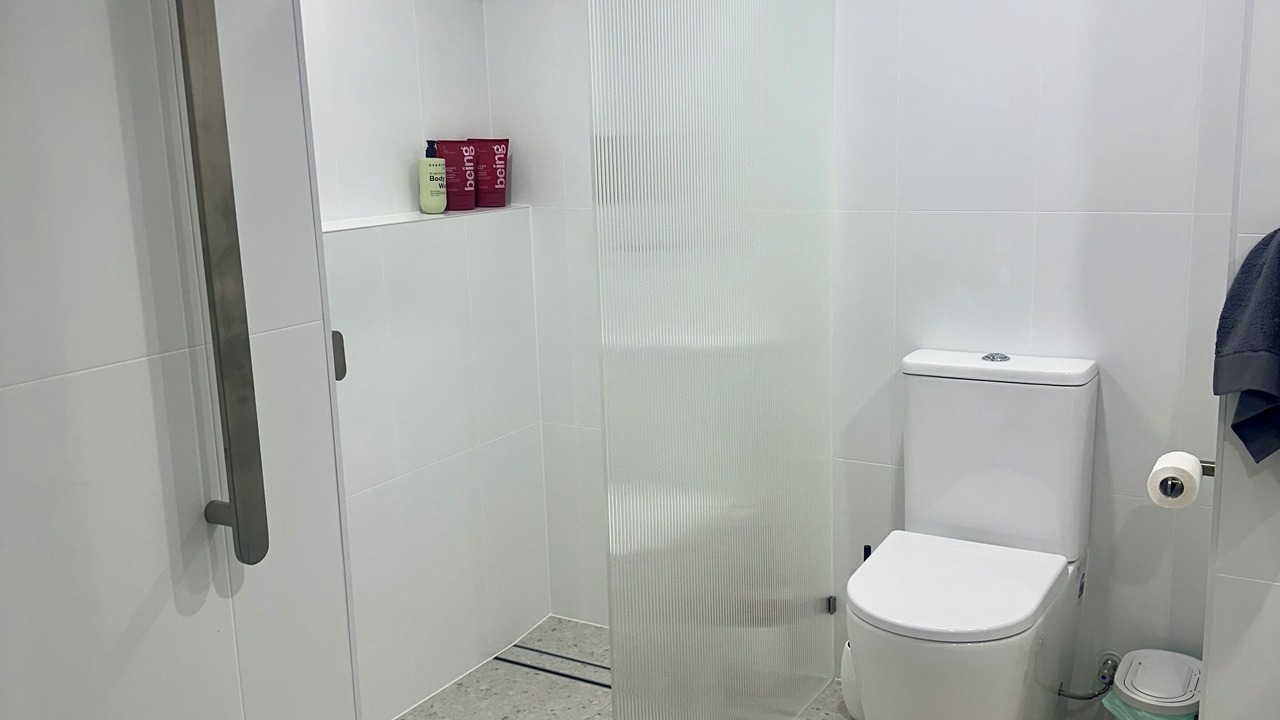 Photo of Bathroom in Kangaroo Point