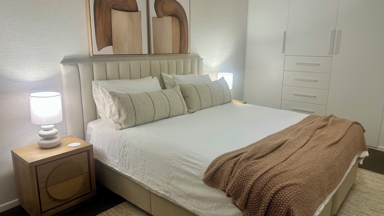 Photo of Bedroom in Kangaroo Point