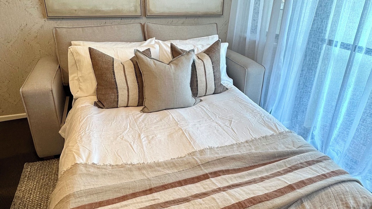 Photo of Bedroom in Kangaroo Point