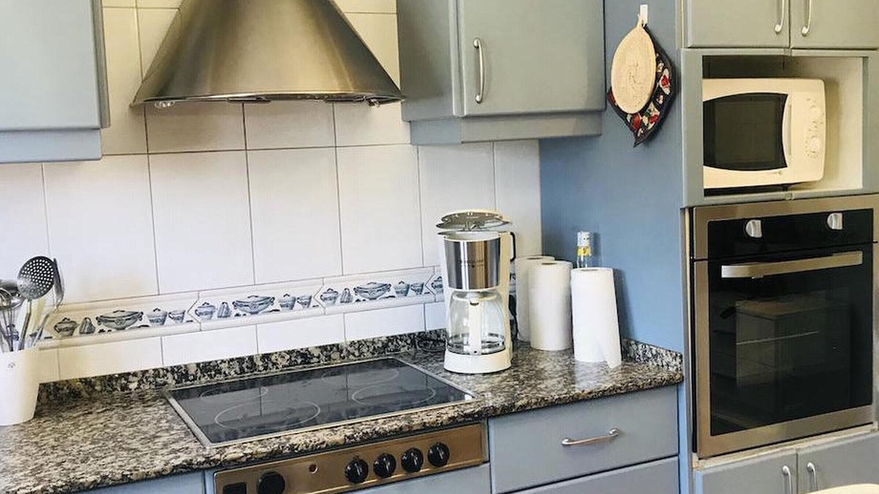 Photo of Kitchen in Miami Platja