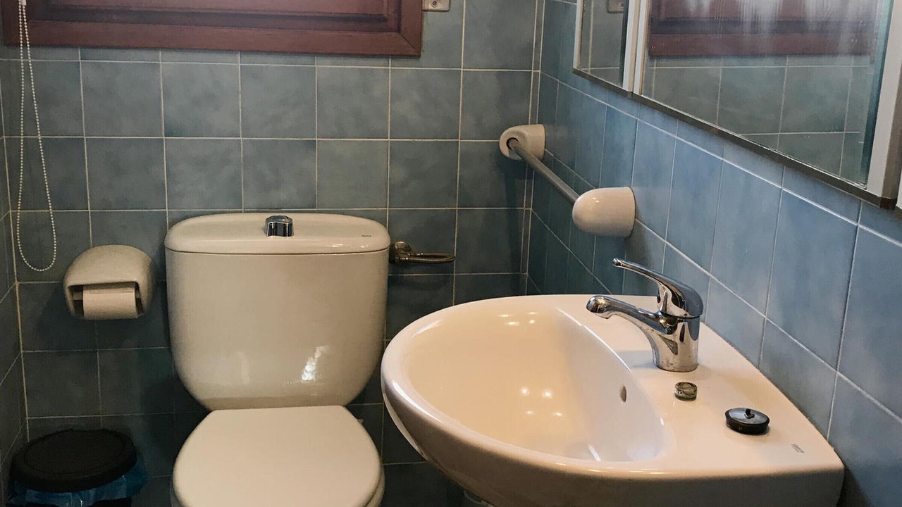 Photo of Bathroom in Miami Platja