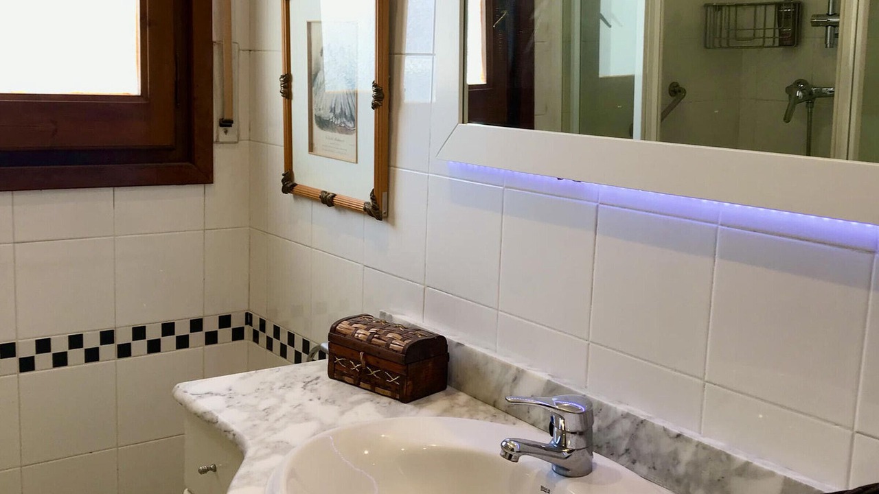 Photo of Bathroom in Miami Platja