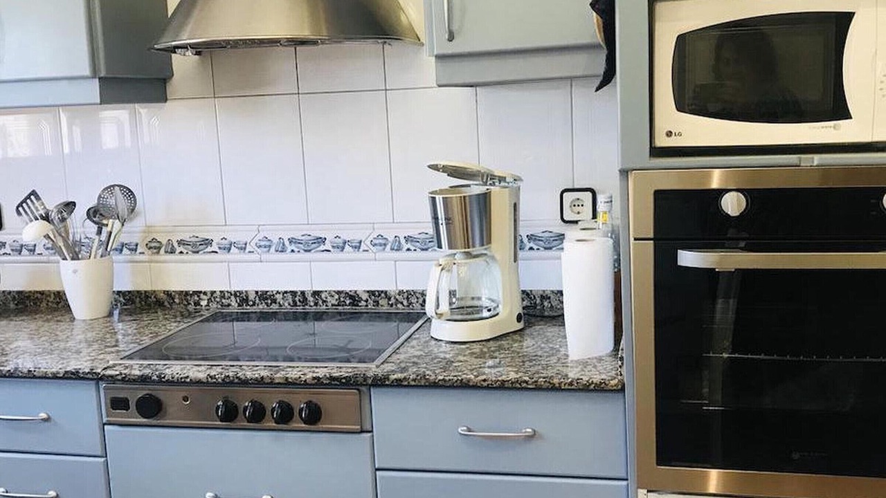 Photo of Kitchen in Miami Platja