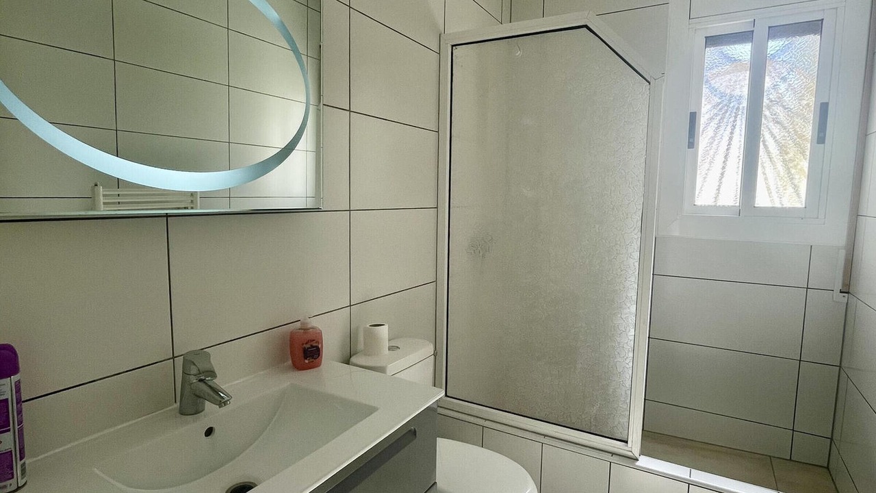 Photo of Bathroom in Miami Platja