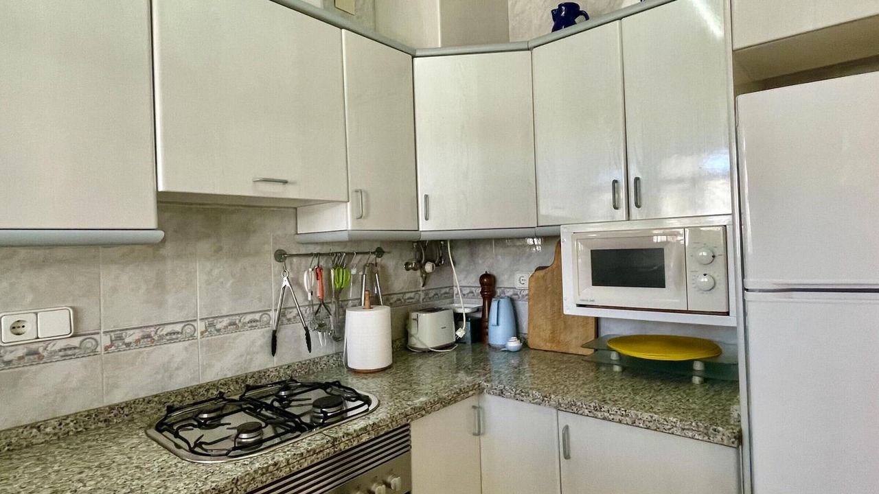 Photo of Kitchen in Miami Platja