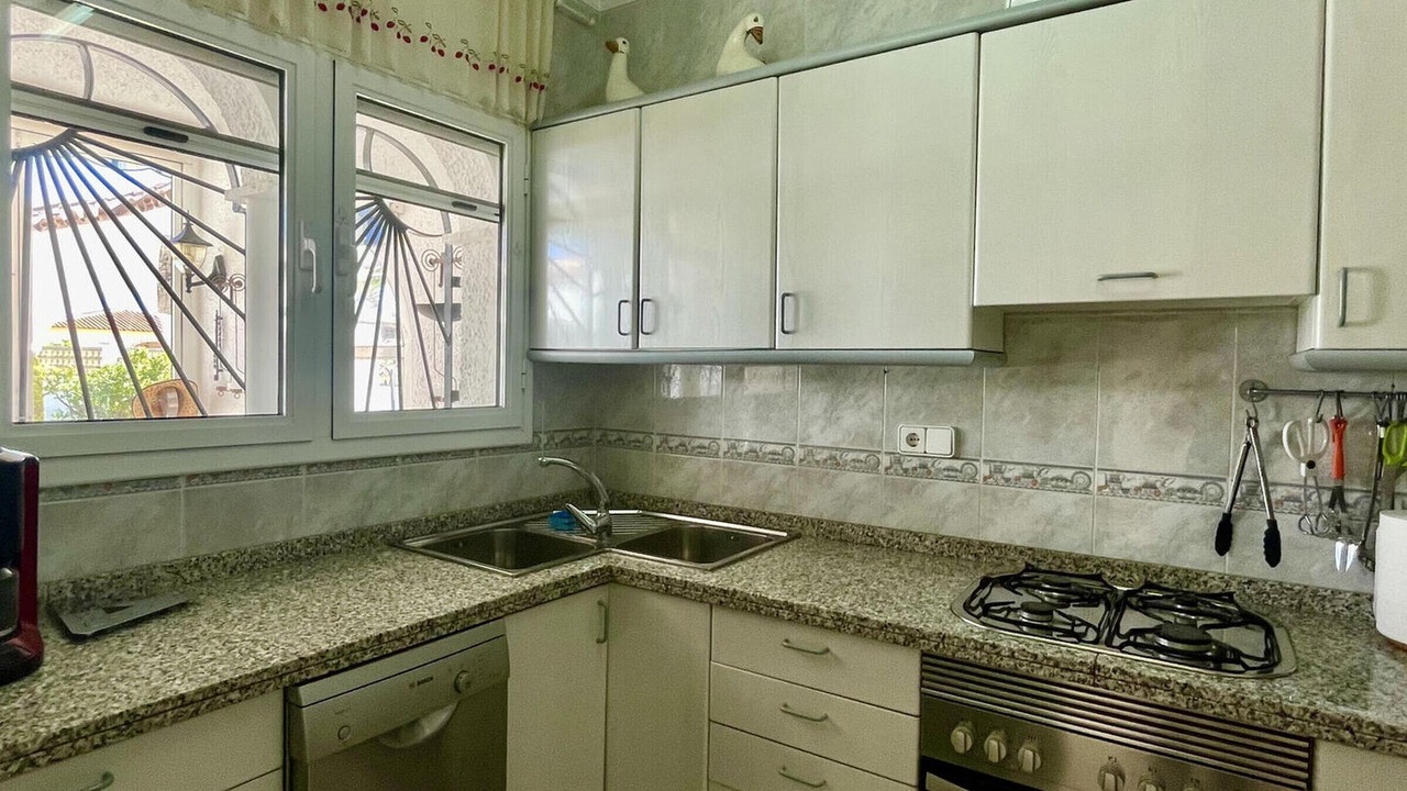 Photo of Kitchen in Miami Platja