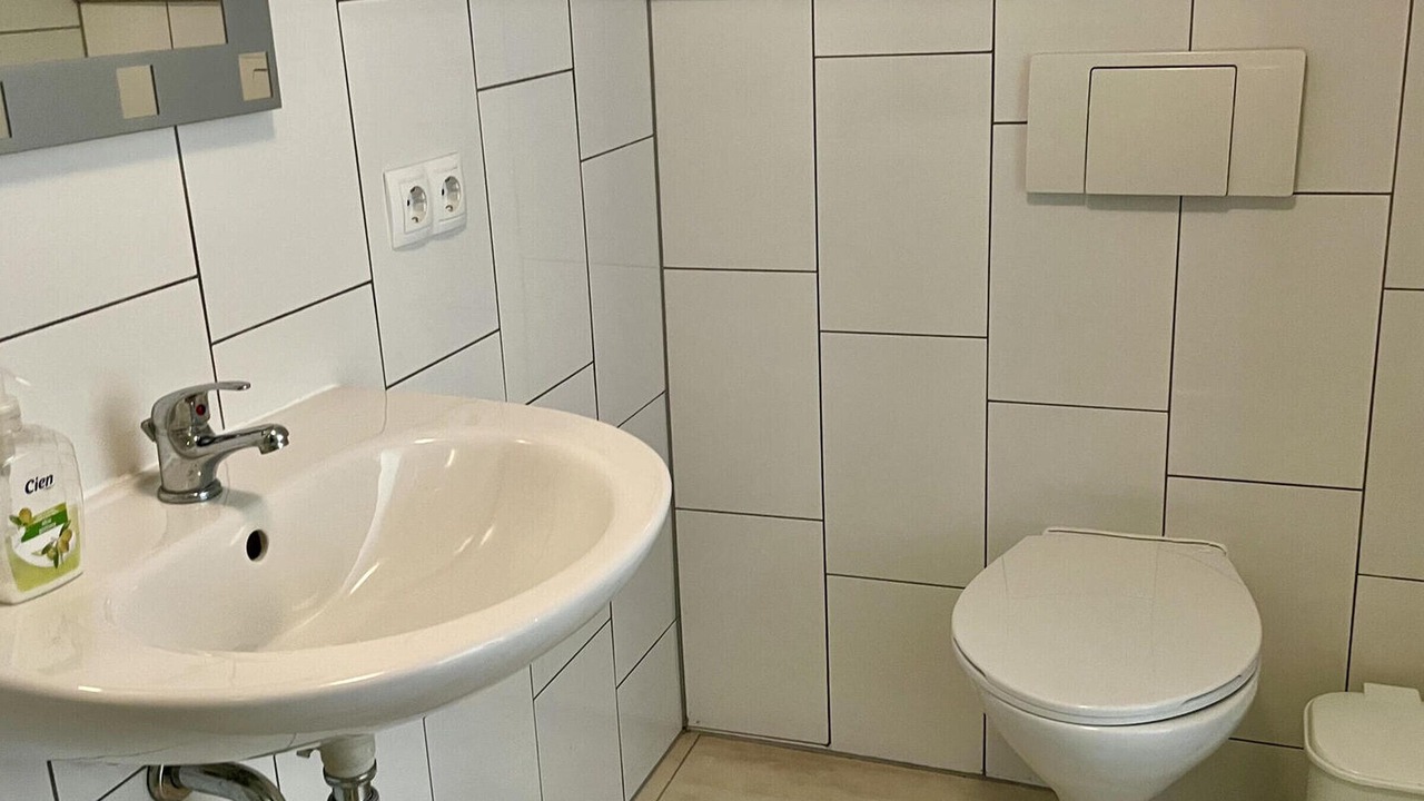 Photo of Bathroom in Miami Platja