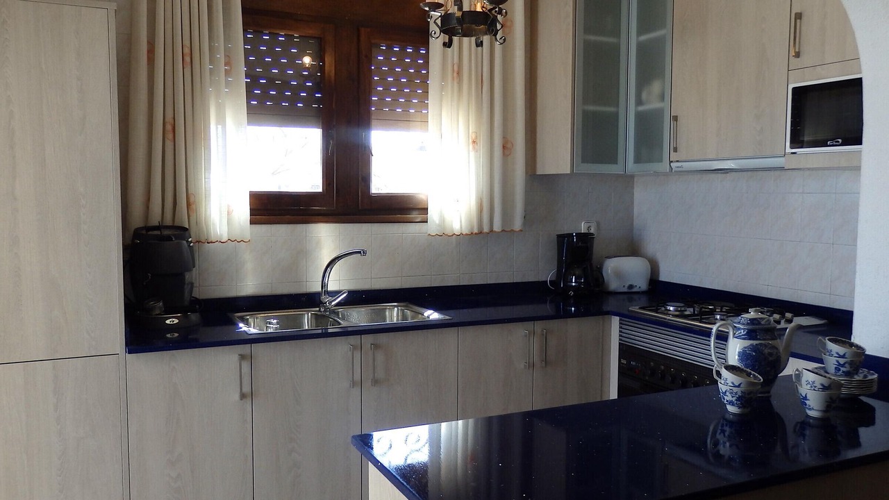 Photo of Kitchen in Miami Platja