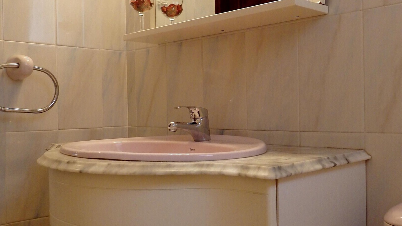 Photo of Bathroom in Miami Platja