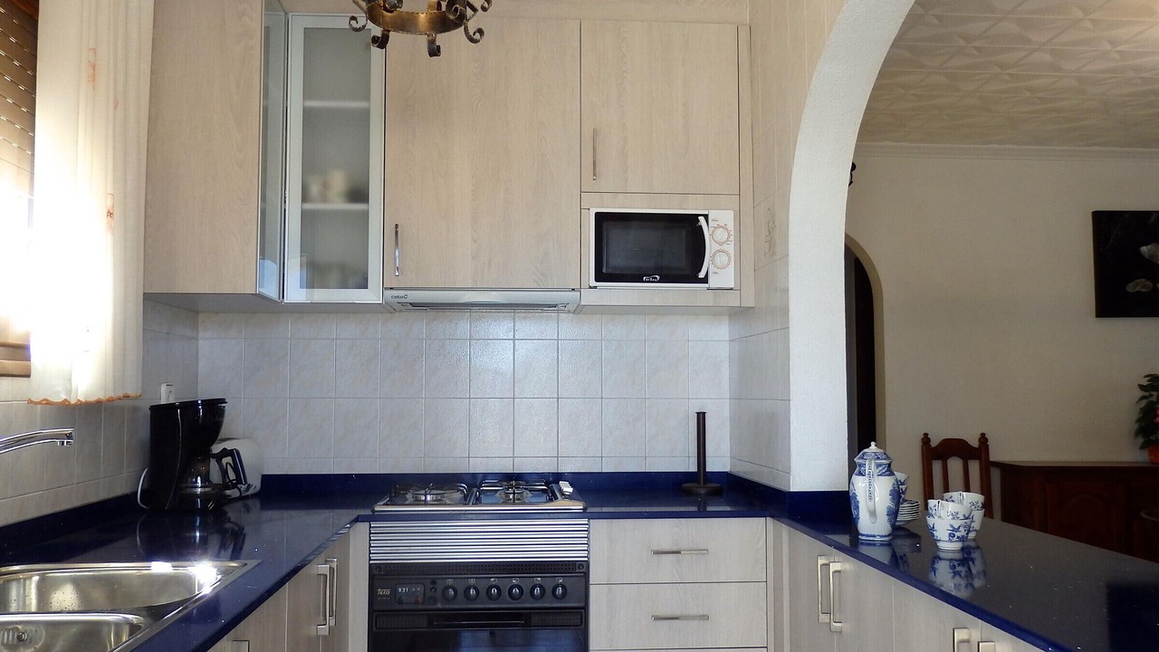 Photo of Kitchen in Miami Platja