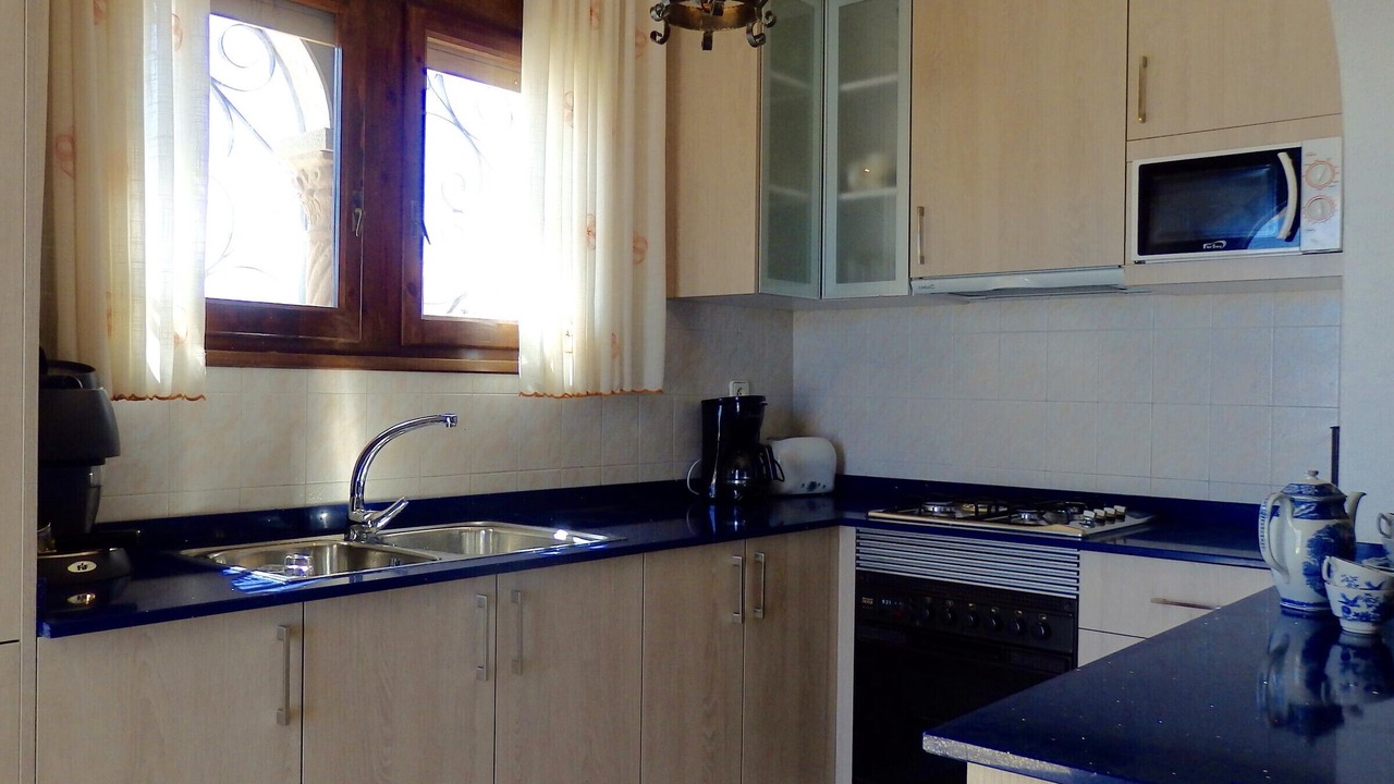 Photo of Kitchen in Miami Platja