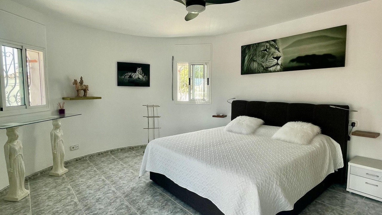 Photo of Bedroom in Miami Platja