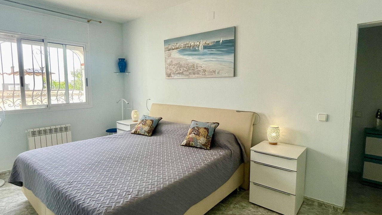 Photo of Bedroom in Miami Platja