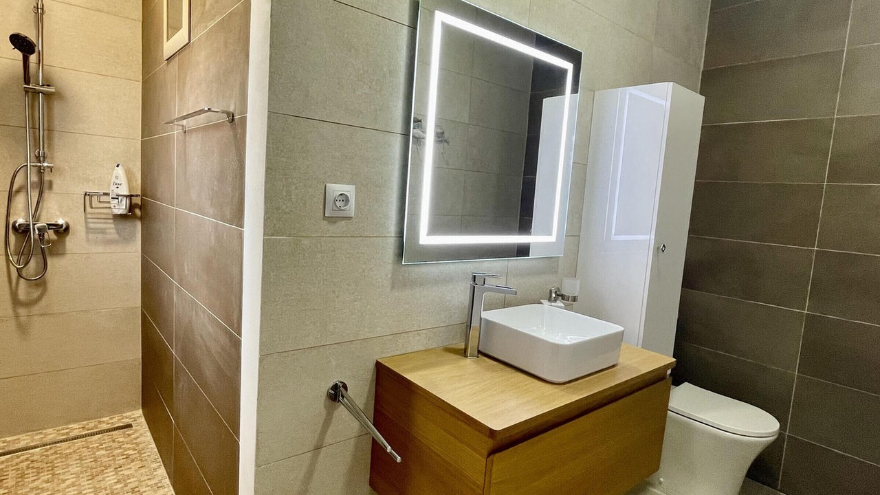 Photo of Bathroom in Miami Platja