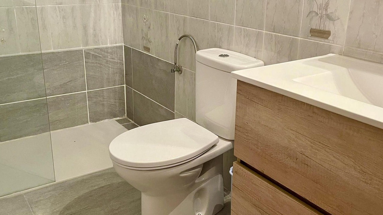 Photo of Bathroom in Miami Platja
