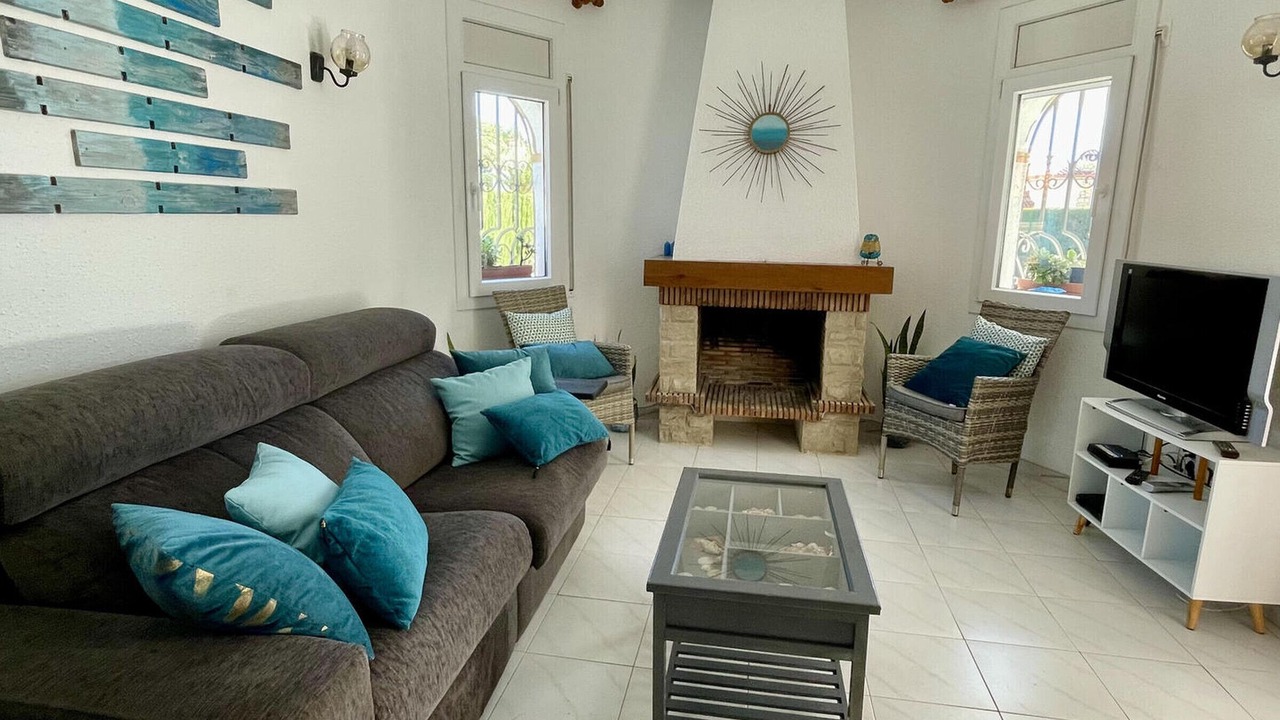Photo of Livingroom in Miami Platja