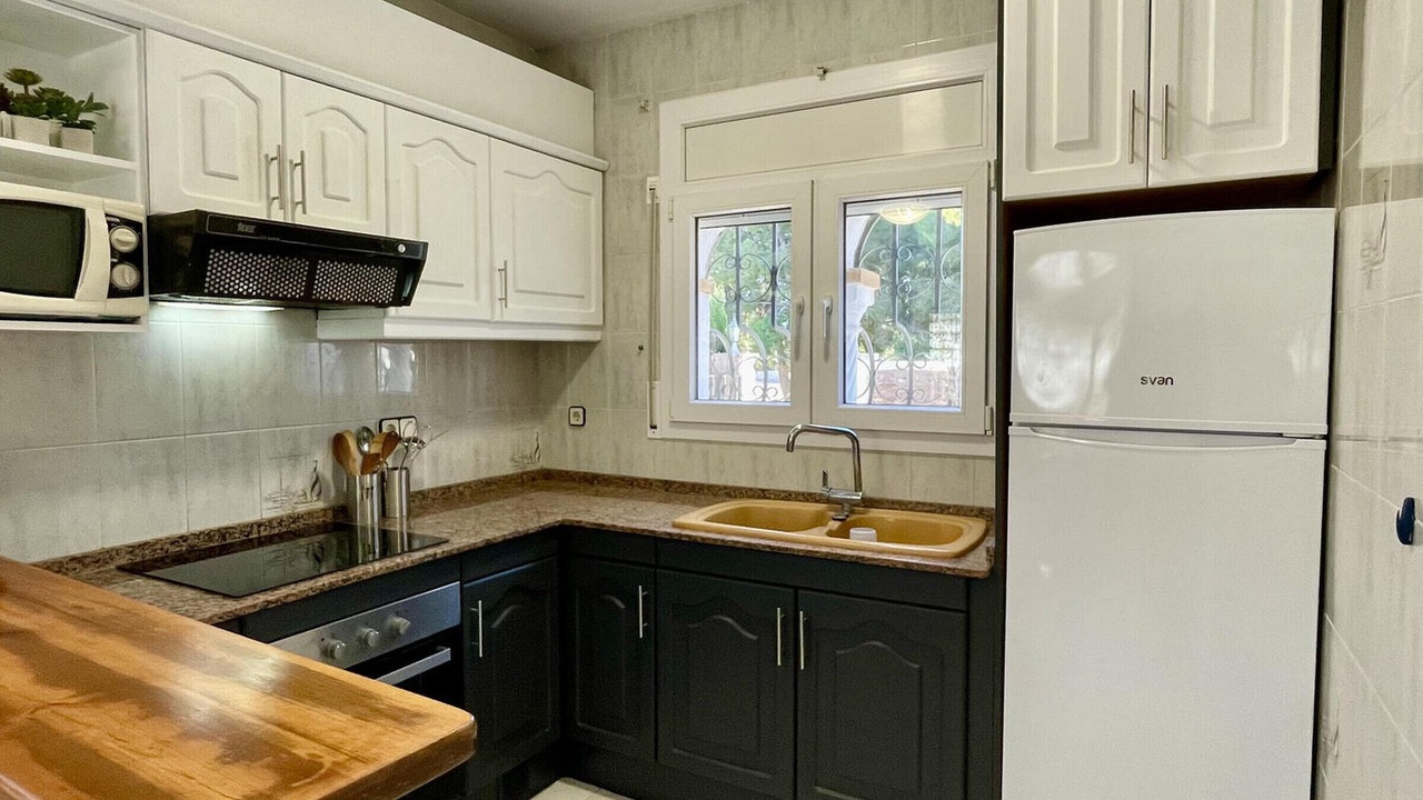 Photo of Kitchen in Miami Platja