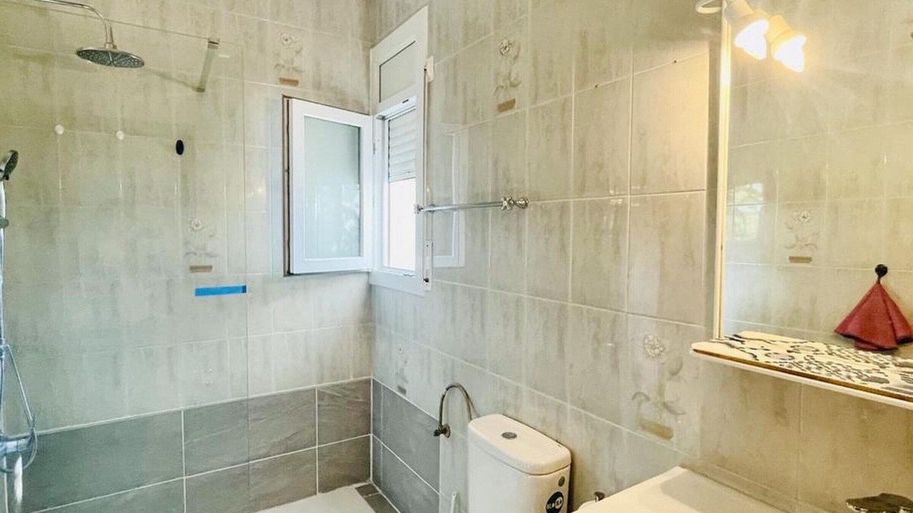 Photo of Bathroom in Miami Platja