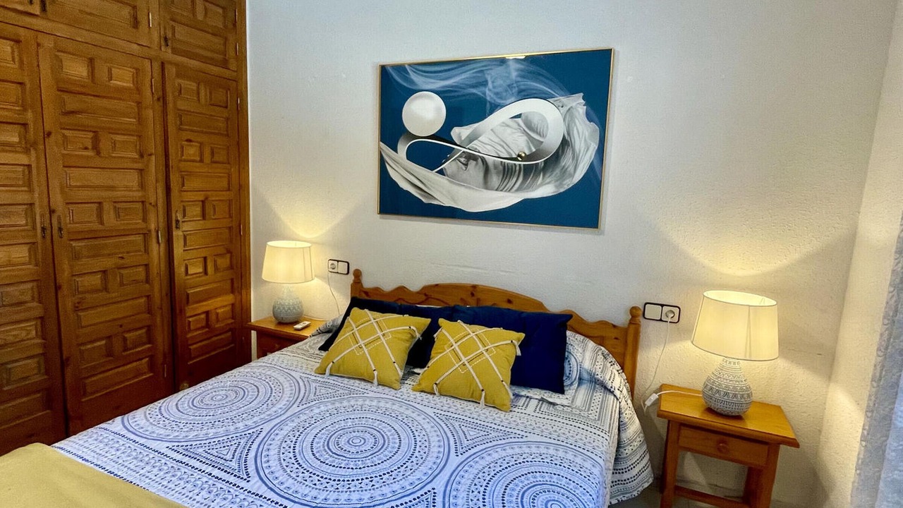 Photo of Bedroom in Miami Platja