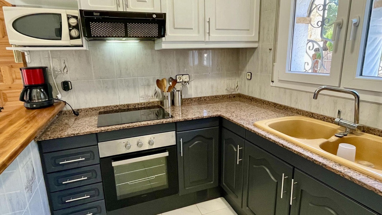 Photo of Kitchen in Miami Platja