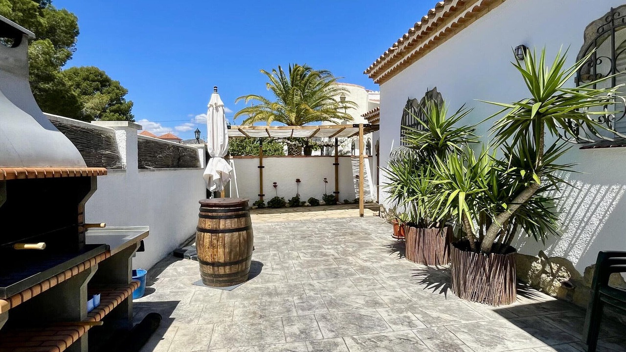 Photo of Patio Balcony in Miami Platja