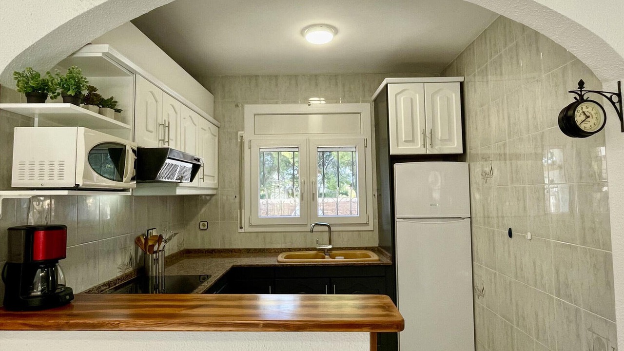Photo of Kitchen in Miami Platja