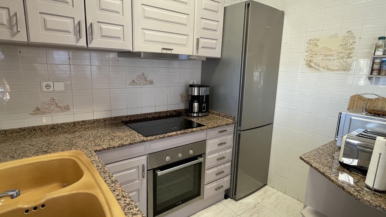 Photo of Kitchen in Miami Platja