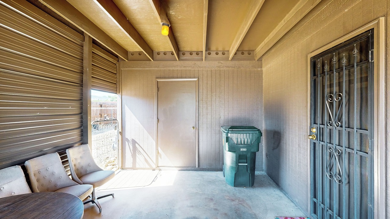 Photo of Patio Balcony in Sierra Vista