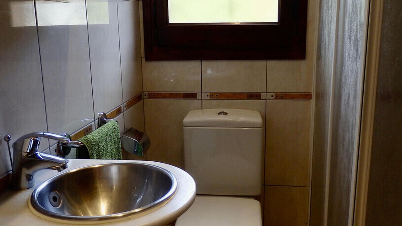 Photo of Bathroom in Miami Platja