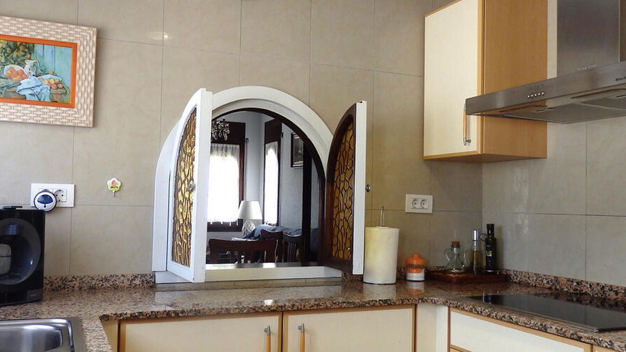 Photo of Kitchen in Miami Platja