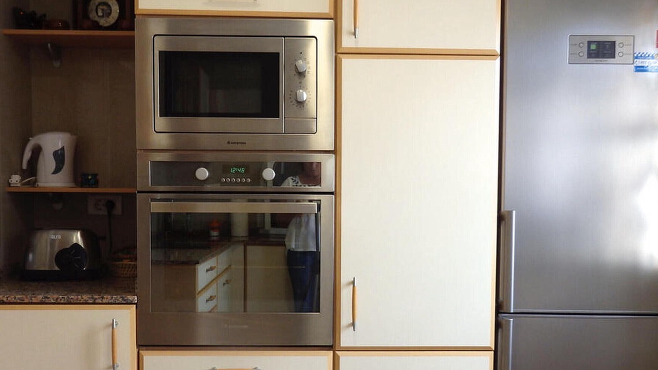 Photo of Kitchen in Miami Platja