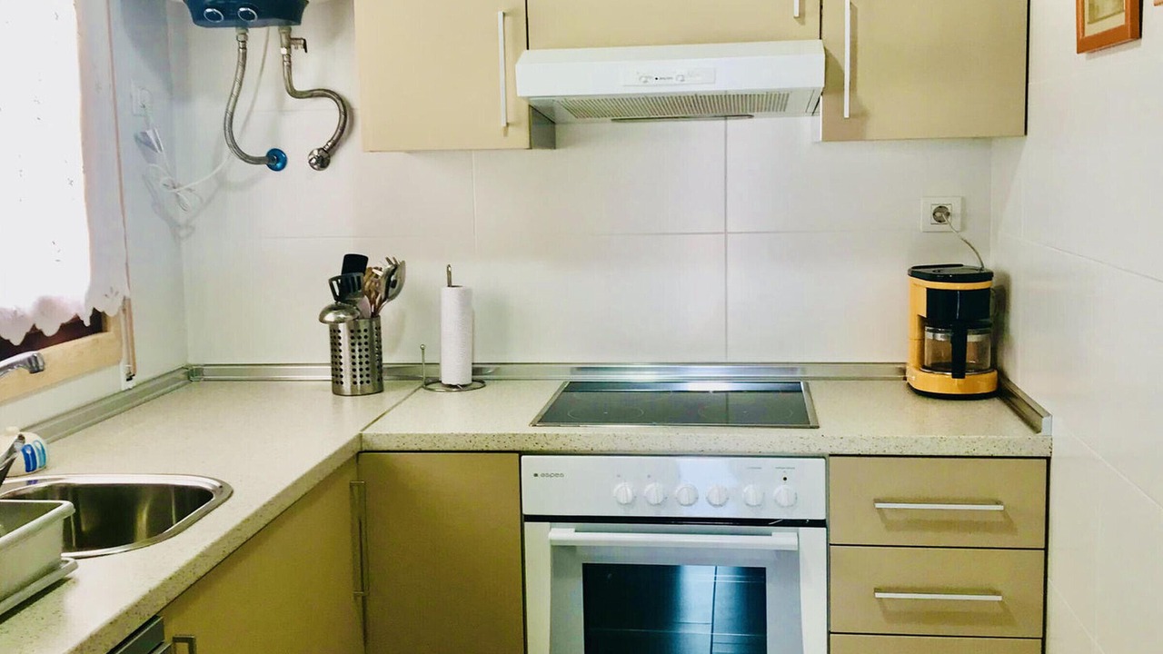 Photo of Kitchen in Miami Platja