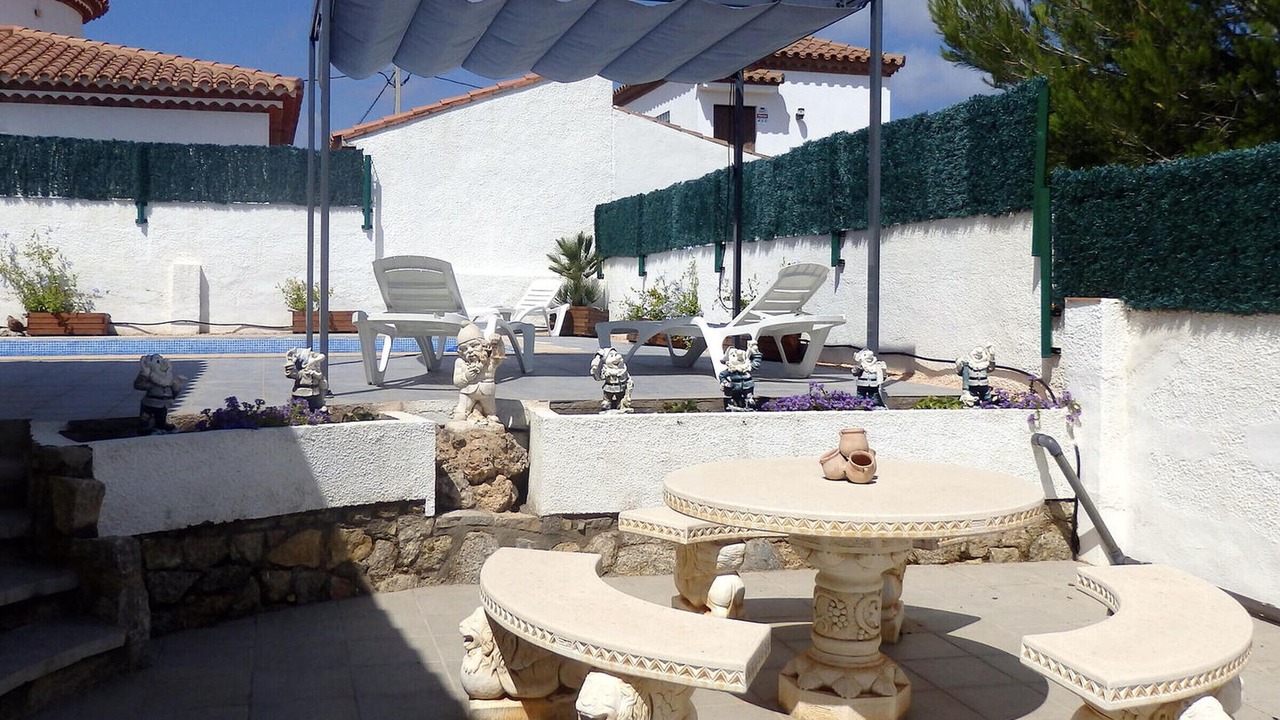 Photo of Patio Balcony in Miami Platja