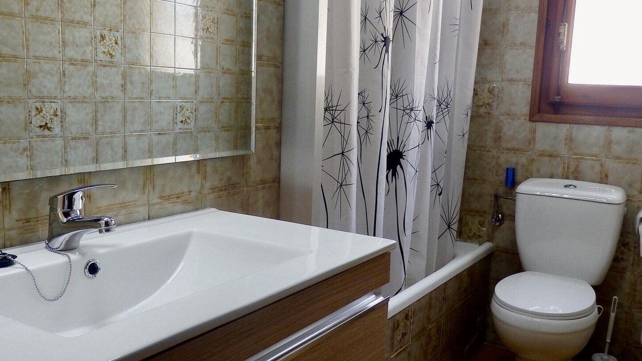 Photo of Bathroom in Miami Platja